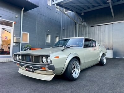 1977 Nissan SKYLINE COUPE 照片 1