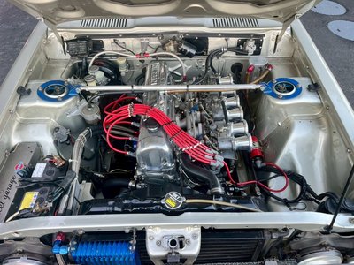 1977 Nissan SKYLINE COUPE 照片 3