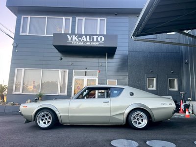 1977 Nissan SKYLINE COUPE 照片 6