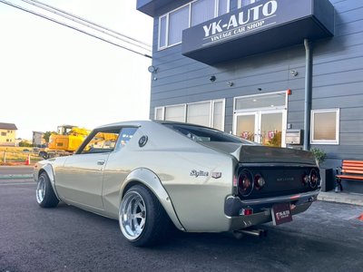 1977 Nissan SKYLINE COUPE 照片 2