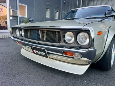 1977 Nissan SKYLINE COUPE 照片 16