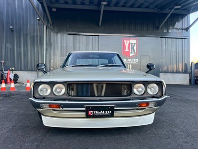 1977 Nissan SKYLINE COUPE 照片 7
