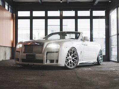 2016 ROLLS-ROYCE DAWN 照片 1