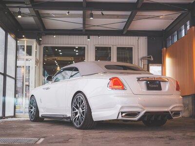2016 ROLLS-ROYCE DAWN 照片 3