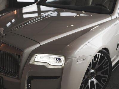 2016 ROLLS-ROYCE DAWN 照片 27