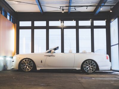 2016 ROLLS-ROYCE DAWN 照片 43