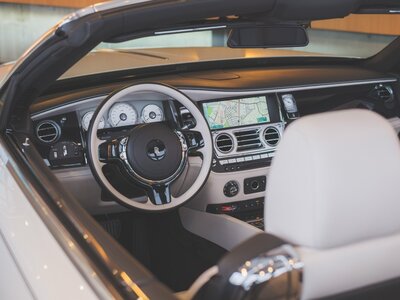 2016 ROLLS-ROYCE DAWN 照片 11