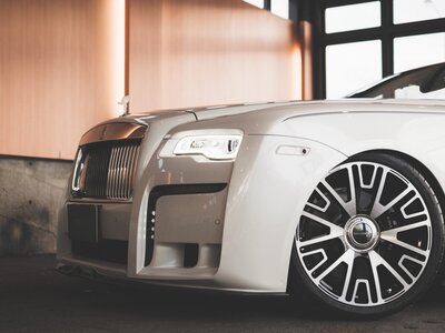 2016 ROLLS-ROYCE DAWN 照片 20