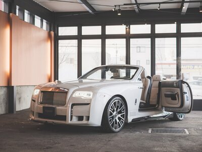 2016 ROLLS-ROYCE DAWN 照片 22