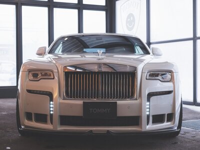 2016 ROLLS-ROYCE DAWN 照片 24
