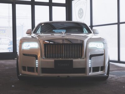2016 ROLLS-ROYCE DAWN 照片 25