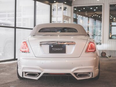 2016 ROLLS-ROYCE DAWN 照片 26