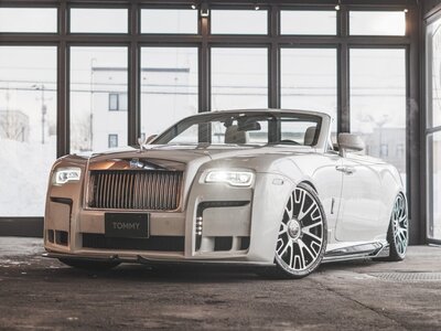 2016 ROLLS-ROYCE DAWN 照片 47