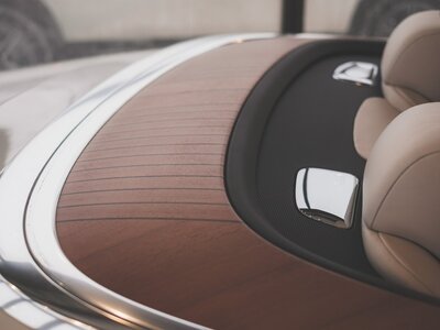 2016 ROLLS-ROYCE DAWN 照片 60