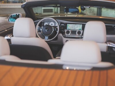 2016 ROLLS-ROYCE DAWN 照片 61
