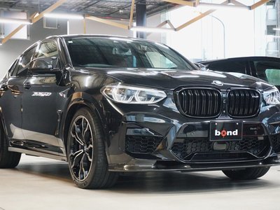صورة 2 لـ 2021 BMW X4 M