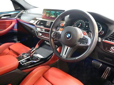 صورة 9 لـ 2021 BMW X4 M