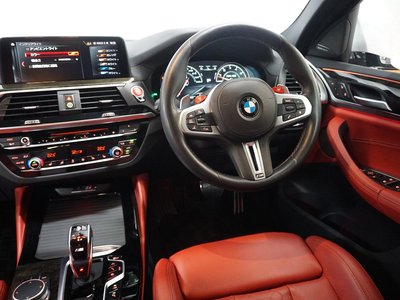صورة 8 لـ 2021 BMW X4 M