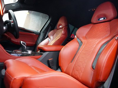 صورة 11 لـ 2021 BMW X4 M
