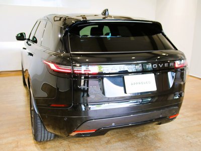 2025 LAND Rover RANGE ROVER VELAR photo 7