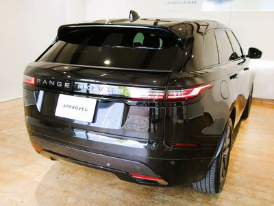 2025 LAND Rover RANGE ROVER VELAR photo 8