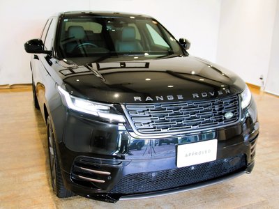 2025 LAND Rover RANGE ROVER VELAR photo 6