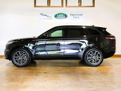2025 LAND Rover RANGE ROVER VELAR photo 3