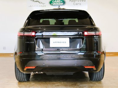2025 LAND Rover RANGE ROVER VELAR photo 9