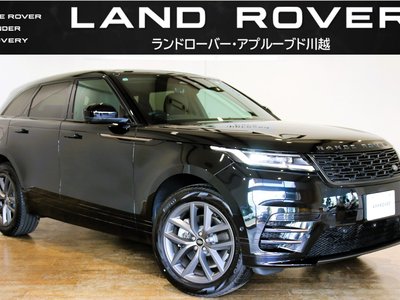 2025 LAND Rover RANGE ROVER VELAR photo 1