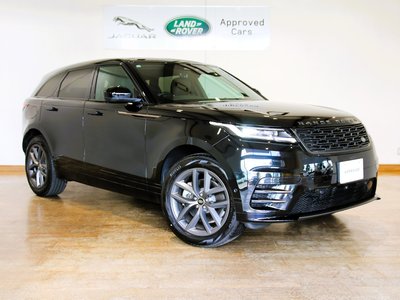 2025 LAND Rover RANGE ROVER VELAR thumbnail 36