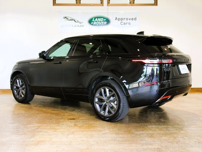 2025 LAND Rover RANGE ROVER VELAR thumbnail 44