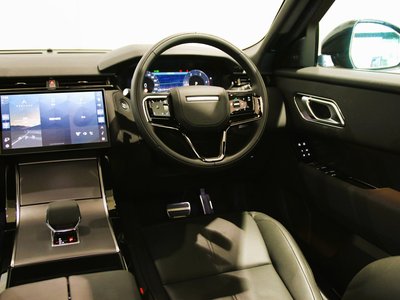 2025 LAND Rover RANGE ROVER VELAR photo 15
