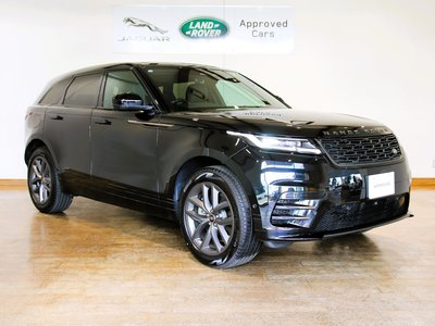 2025 LAND Rover RANGE ROVER VELAR thumbnail 43