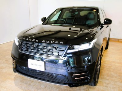 2025 LAND Rover RANGE ROVER VELAR photo 5