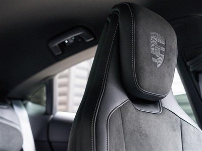 2024 Porsche TAYCAN 缩略图 22