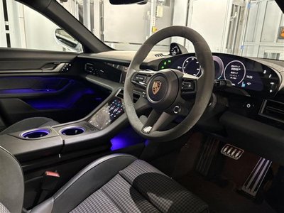 2024 Porsche TAYCAN 缩略图 11