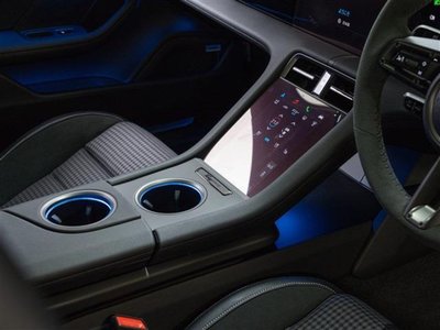 2024 Porsche TAYCAN 缩略图 17