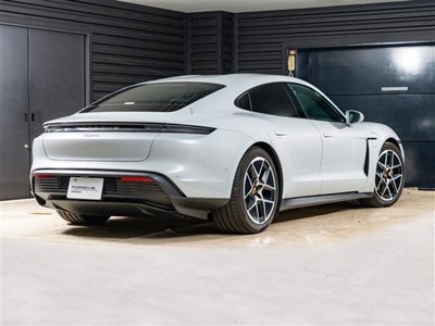 2024 Porsche TAYCAN 缩略图 3