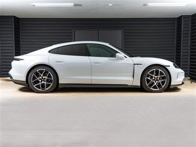 2024 Porsche TAYCAN 缩略图 2