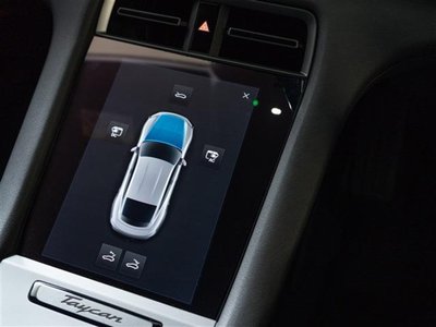 2024 Porsche TAYCAN 缩略图 24
