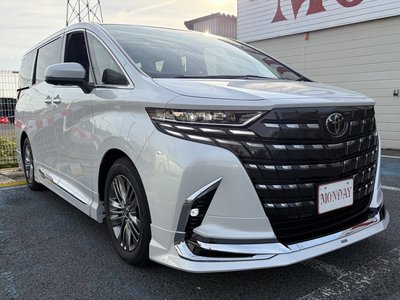 صورة مصغرة 47 لـ 2026 Toyota ALPHARD