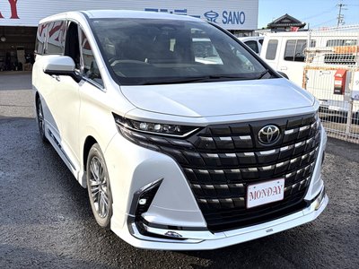 صورة مصغرة 3 لـ 2026 Toyota ALPHARD