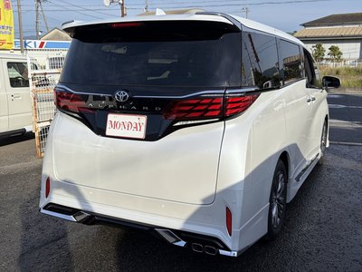 صورة مصغرة 6 لـ 2026 Toyota ALPHARD