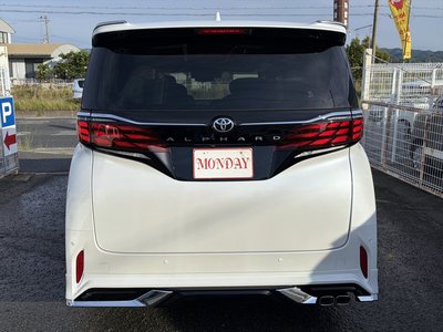 صورة مصغرة 5 لـ 2026 Toyota ALPHARD