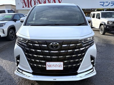 صورة مصغرة 2 لـ 2026 Toyota ALPHARD