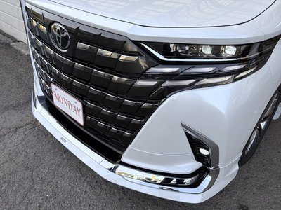صورة مصغرة 45 لـ 2026 Toyota ALPHARD