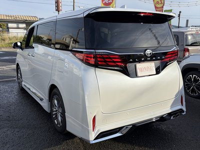 صورة مصغرة 4 لـ 2026 Toyota ALPHARD