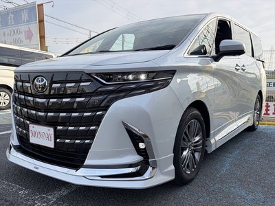 صورة مصغرة 46 لـ 2026 Toyota ALPHARD