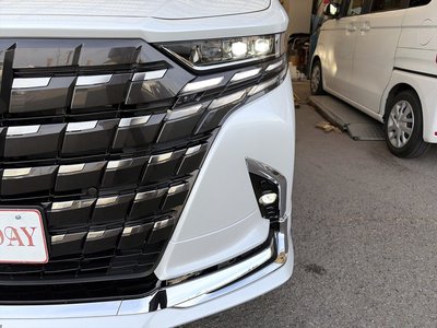 صورة مصغرة 44 لـ 2026 Toyota ALPHARD