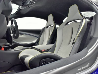 صورة 56 لـ 2025 Mclaren ARTURA